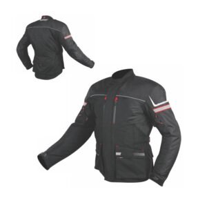 Textile Long Jackets Men